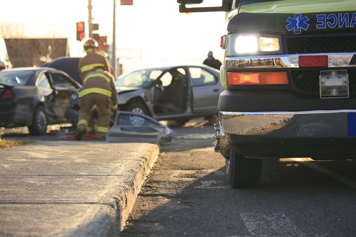 Car crash is one of the most common reasons for hospitalization at the ARU