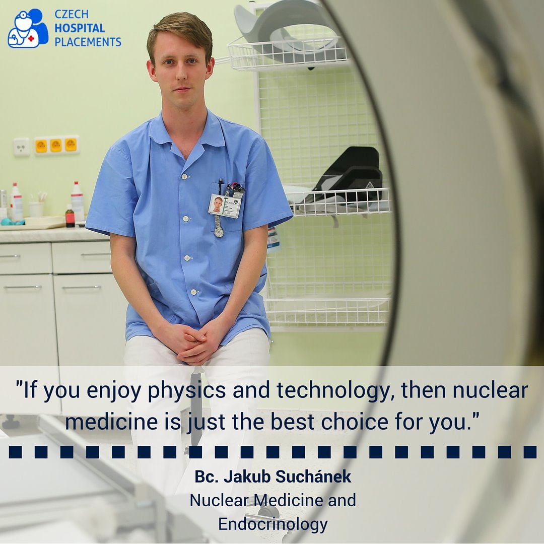 Bc. Jakub Suchánek - Radiology Assistant
